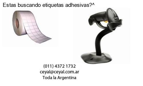 Estas buscando etiquetas adhesivas?^